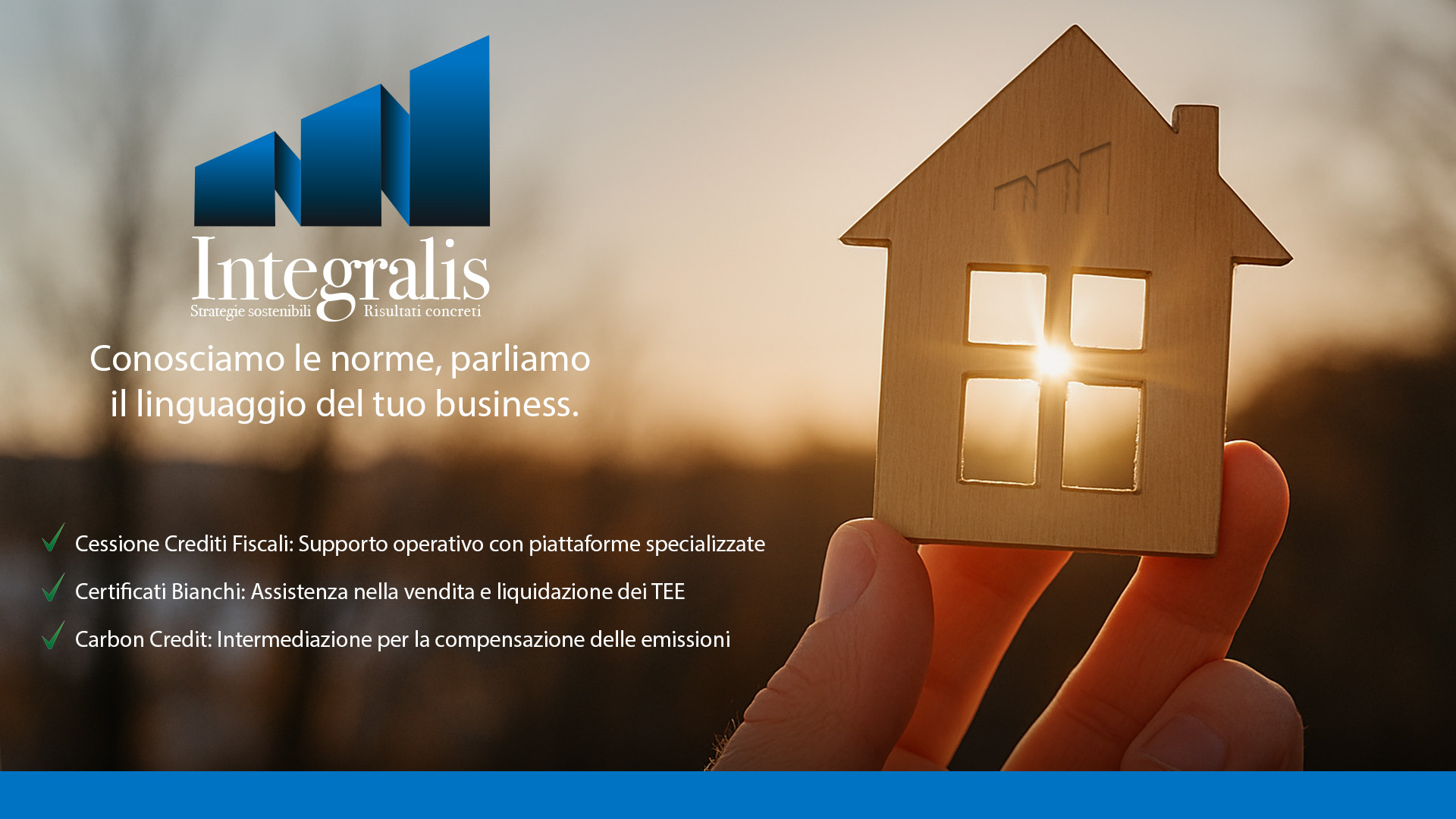 Banner Integralis